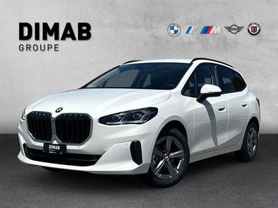 Weiss Neu 2025 BMW 218 Active Tourer Luxury Line Van / Kleinbus | CHF 46’800 (Guter Preis)