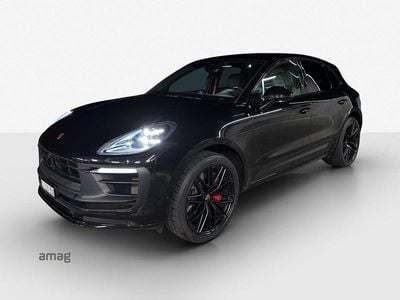 Schwarz Gebraucht 2021 Porsche Macan GTS SUV | CHF 73’990 (Superpreis)