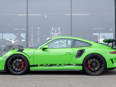 Gebraucht Porsche 911 GT3 RS 521 PS (383 kW) 2019 Coupé