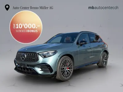 Neu (2026) Mercedes GLC43 AMG Executive 435 PS | Etwas zu teuer