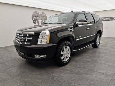 Schwarz Gebraucht 2012 Cadillac Escalade SUV | CHF 31’900