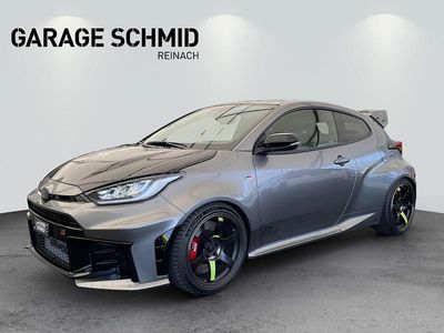 Gebraucht Toyota Yaris Sport 280 PS (205 kW) 2024 Silber Limousine