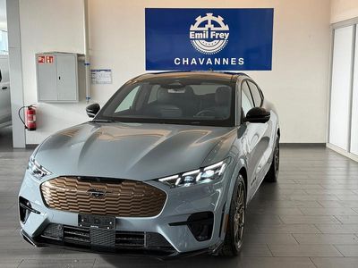 Grau Neu 2026 Ford Mustang Mach-E GT SUV | CHF 65’690