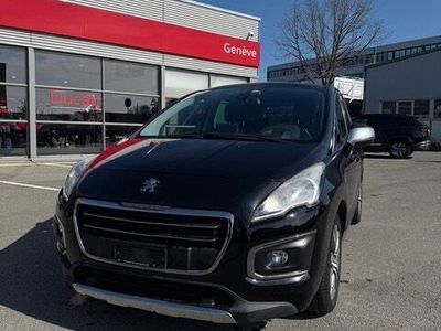 Gebraucht 2015 Peugeot 3008 Active | CHF 11’500
