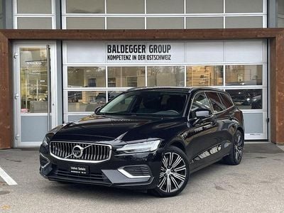 Gebraucht 2021 Volvo V60 Inscription Kombi | CHF 33’920 (Fairer Preis)