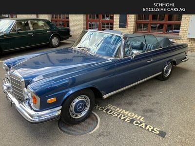 Gebraucht 1971 Mercedes 280 SE | CHF 289’000