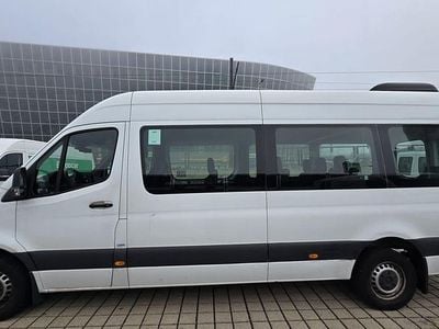 Gebraucht 2019 Mercedes Sprinter Van | CHF 18’900