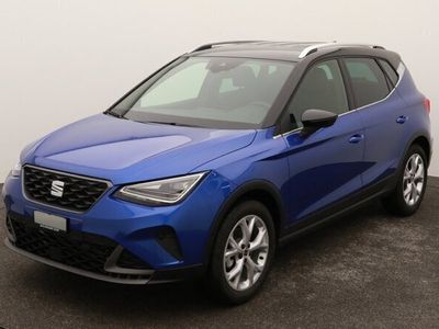 gebraucht Seat Arona 1.0 TSI Eco FR