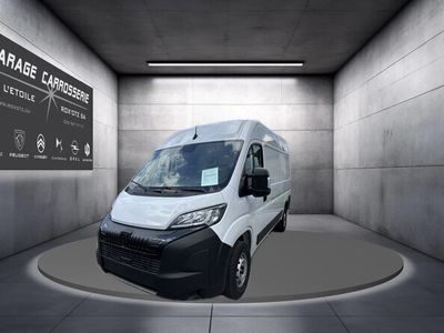 Neu 2025 Peugeot Boxer Van | CHF 44’999 (Etwas zu teuer)