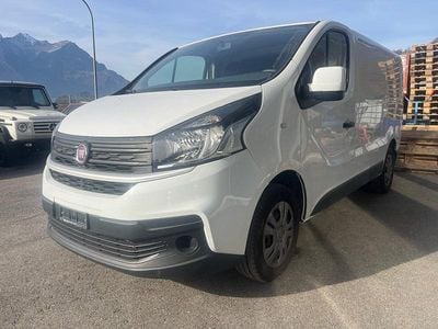Gebraucht 2018 Fiat Talento Van / Kleinbus | CHF 11’900 (Fairer Preis)
