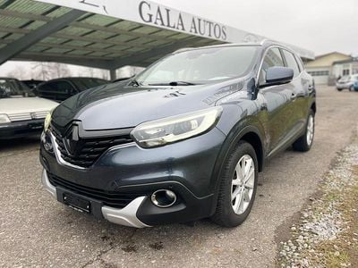 Gebraucht Renault Kadjar Bose Edition 130 PS (95 kW) 2018 SUV