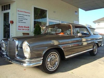Gebraucht Mercedes 300 SE 160 PS (117 kW) 1965 Coupé