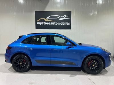 Porsche Macan GTS