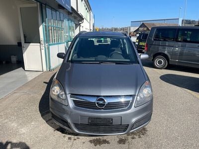Gebraucht 2006 Opel Zafira Essentia Van / Kleinbus | CHF 3’690 (Teuer)