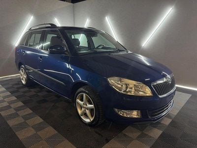 Gebraucht 2012 Skoda Fabia Elegance | CHF 5’900 (Fairer Preis)