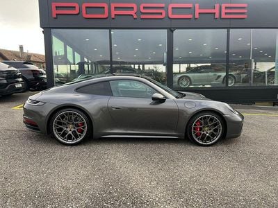 Anthrazit Gebraucht 2020 Porsche 911 Carrera 4S Coupé | CHF 128’000 (Teuer)