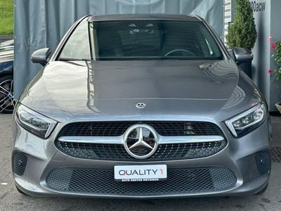 Gebraucht 2023 Mercedes A200 Progressive | CHF 35’800 (Fairer Preis)