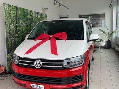 Gebraucht 2016 VW Caravelle Comfortline Van / Kleinbus | CHF 17’500