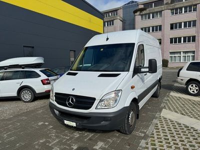 gebraucht Mercedes Sprinter 313 CDI Standard