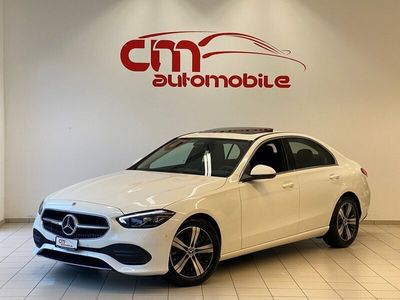 Mercedes C220