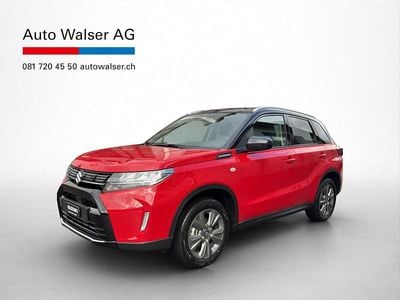Rot Neu 2025 Suzuki Vitara SUV | CHF 34’480 (Fairer Preis)
