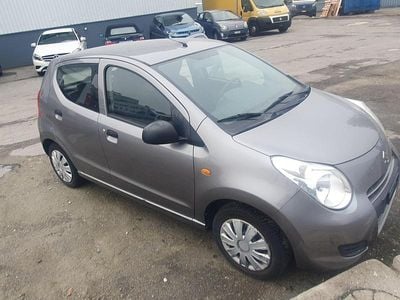 Gebraucht 2013 Suzuki Alto GL Kleinwagen | CHF 3’900 (Teuer)