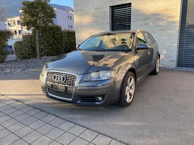 Gebraucht 2005 Audi A3 Ambition | CHF 1’900 (Fairer Preis)