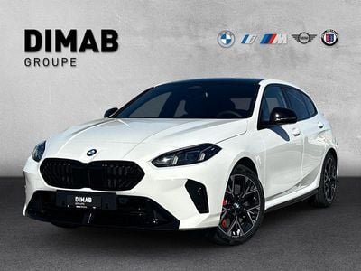 Weiss Neu 2025 BMW 123 M Sport Kleinwagen | CHF 49’900 (Superpreis)