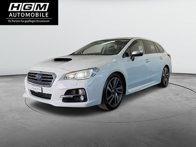 Gebraucht Subaru Levorg 170 PS (125 kW) 2017 Kombi