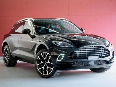 Gebraucht Aston Martin DBX 551 PS (405 kW) 2021 SUV