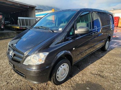 Gebraucht 2011 Mercedes Vito Van | CHF 19’999