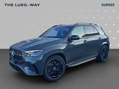 Gebraucht 2024 Mercedes GLE450 AMG | CHF 113’700 (Fairer Preis)
