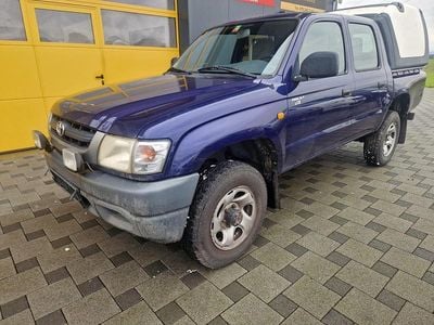 Gebraucht 2002 Toyota HiLux Abholung | CHF 6’900