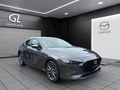 Gray Gebraucht 2025 Mazda 3 Center-Line Kleinwagen | CHF 33’850