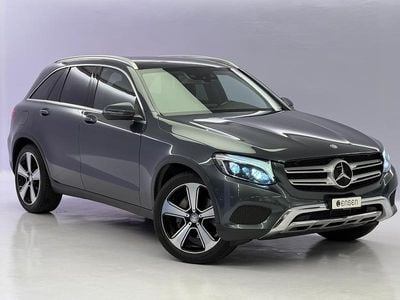 Mercedes GLC250