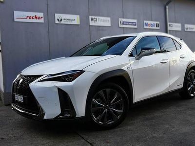 Lexus UX 250h