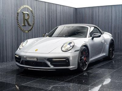 Gebraucht Porsche 911 Carrera Cabriolet 480 PS (353 kW) 2023 Cabrio