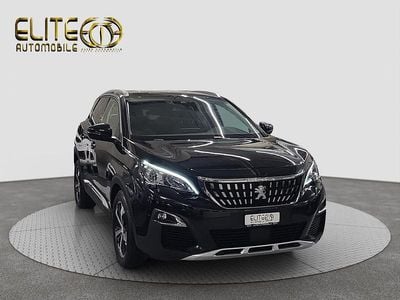 Gebraucht 2017 Peugeot 3008 Allure | CHF 16’900 (Teuer)