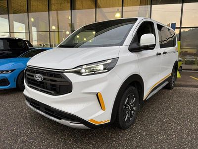 Neu Ford Transit Custom 170 PS (125 kW) 2026 Kombi