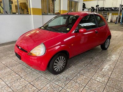 Gebraucht 2001 Ford Ka Kleinwagen | CHF 1’900