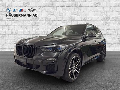 Schwarz Gebraucht 2021 BMW X5 Comfort Edition SUV | CHF 71’400
