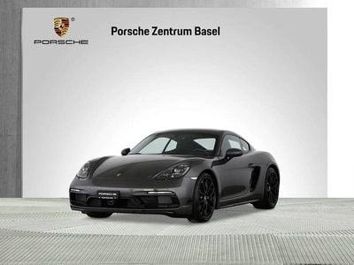 Grau Gebraucht 2024 Porsche 718 Cayman Edition Coupé | CHF 91’000