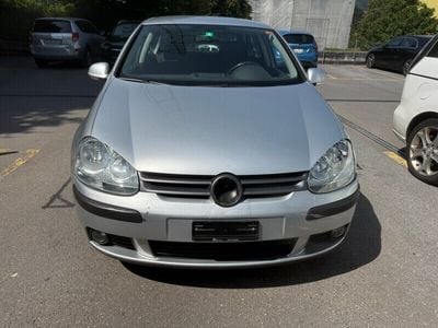Gebraucht 2006 VW Golf V Comfortline | CHF 1’000 (Superpreis)