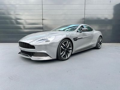 Grau Gebraucht 2014 Aston Martin Vanquish Coupé | CHF 124’900