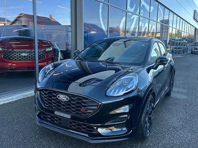 Neu Ford Puma ST 159 PS (116 kW) 2025 Schwarz SUV