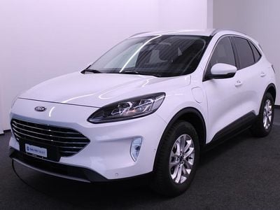Weiss Gebraucht 2022 Ford Kuga Titanium X SUV | CHF 28’990 (Fairer Preis)