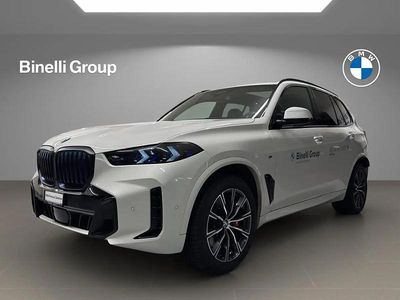 Weiss Gebraucht 2026 BMW X5 M Sport SUV | CHF 97’850