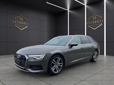 Gebraucht 2022 Audi A6 Attraction Kombi | CHF 26’499 (Fairer Preis)