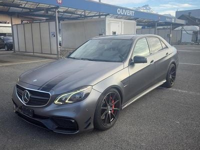 Gebraucht 2013 Mercedes E63 AMG AMG Limousine | CHF 22’900