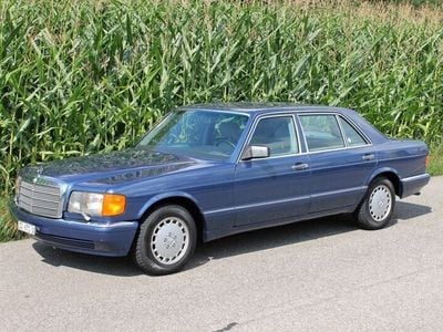Gebraucht Mercedes 500 231 PS (169 kW) 1985